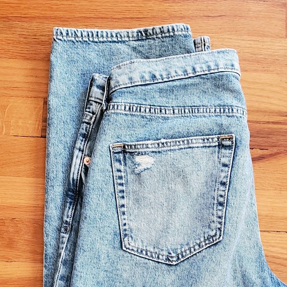 GAP Jeans, 90's Loose Fit, Size 6 / Size 28 - Picture 6 of 6